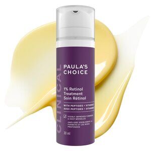 Paula's Choice CLINICAL 1% Retinol Face Moisturizer Treatment
